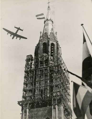 geschiedenislokaal delft